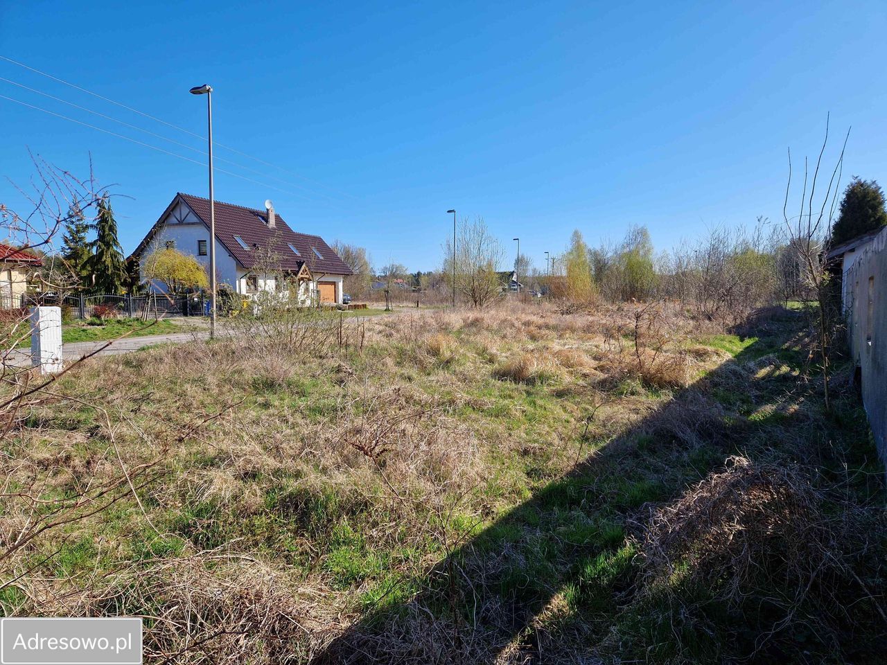 Działka budowlana Świnoujście Przytór, ul. Słoneczna. Zdjęcie 3