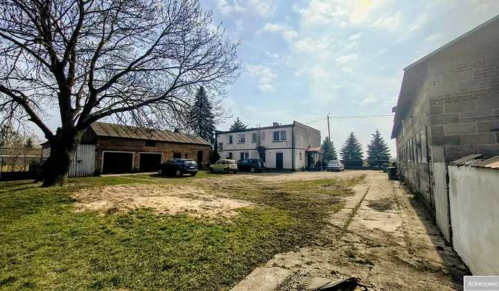 siedlisko, 5 pokoi Podkiejsze Poddębno