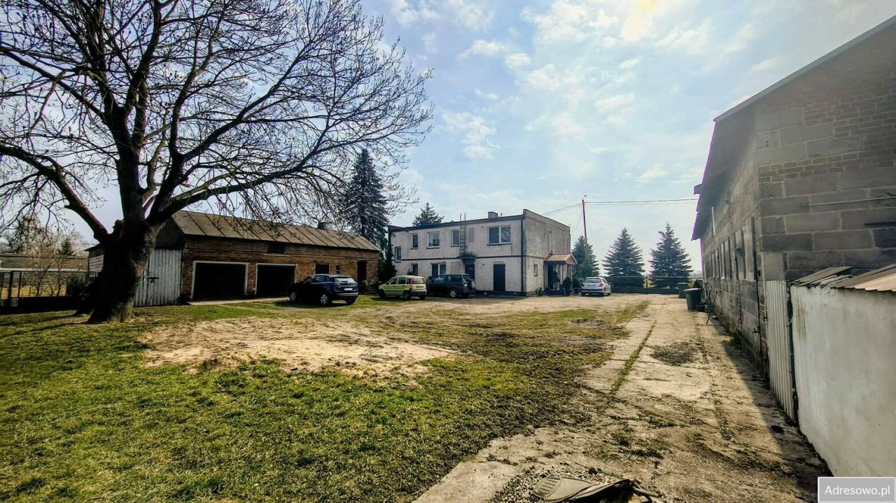 siedlisko, 5 pokoi Podkiejsze Poddębno. Zdjęcie 1