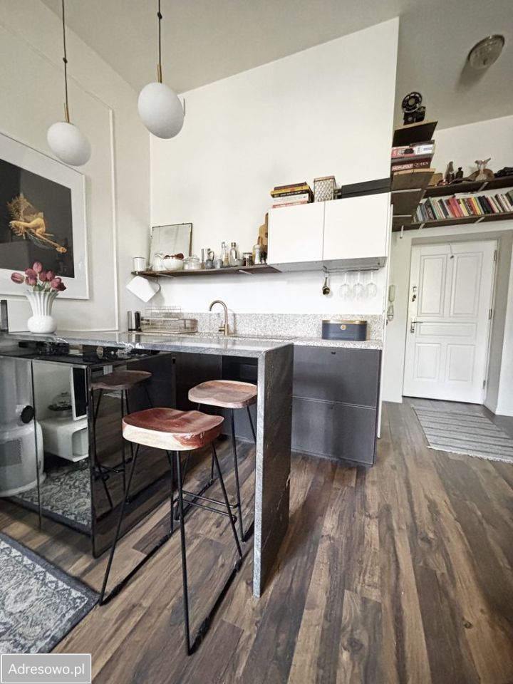 Mieszkanie 1-pokojowe Kraków Podgórze. Zdjęcie 3