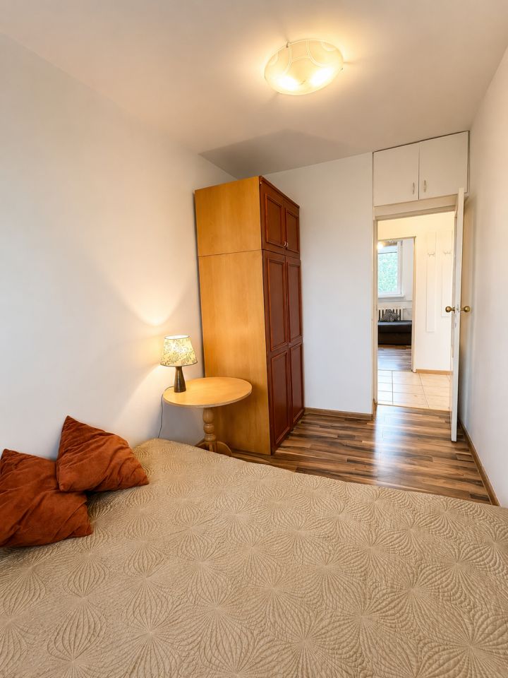 Mieszkanie 3-pokojowe Wrocław Fabryczna, ul. Legnicka. Zdjęcie 8