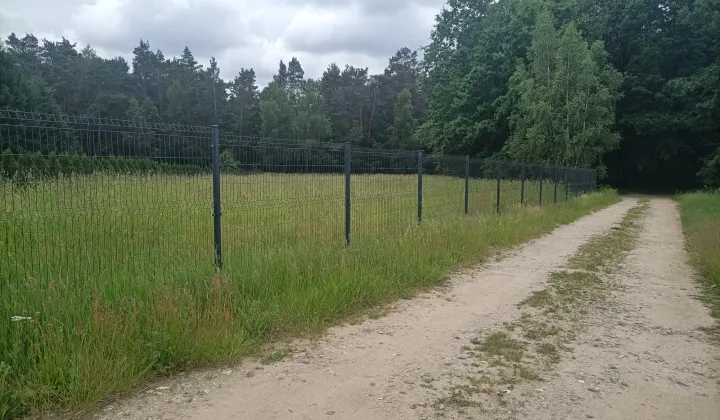 Działka rolno-budowlana Damianów