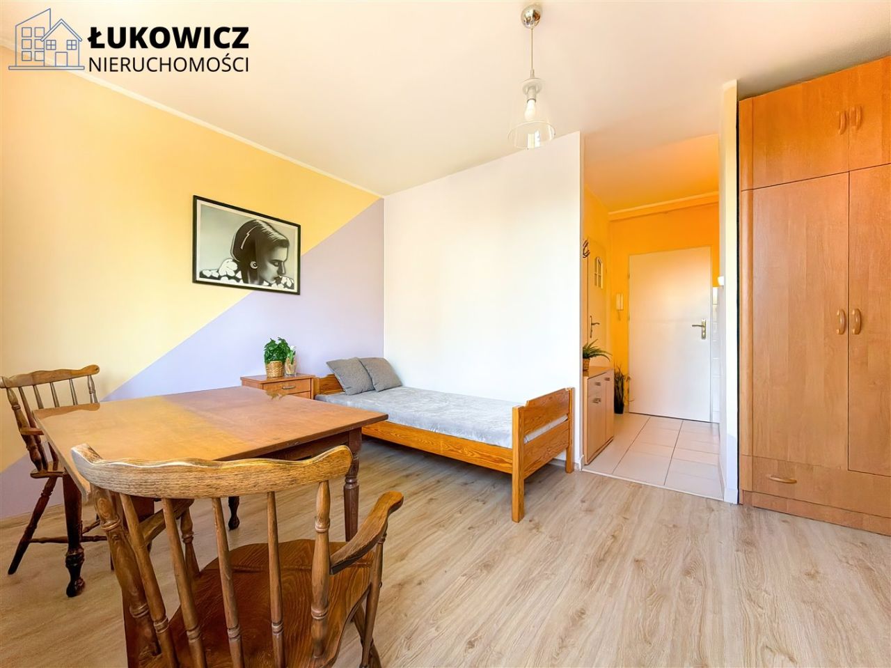 Mieszkanie 1-pokojowe Bielsko-Biała Wapienica, ul. Zwierzyniecka. Zdjęcie 8