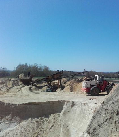 Działka inwestycyjna Skierniewice. Zdjęcie 1