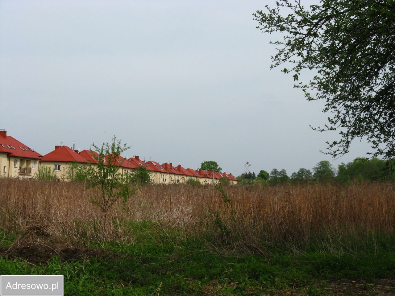 Działka budowlana Warszawa Wawer, ul. Peonii