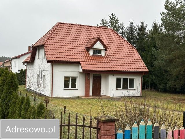 dom wolnostojący, 5 pokoi Międzyrzecz. Zdjęcie 3