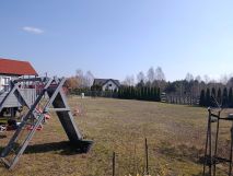 Działka budowlana Brończany. Zdjęcie 3