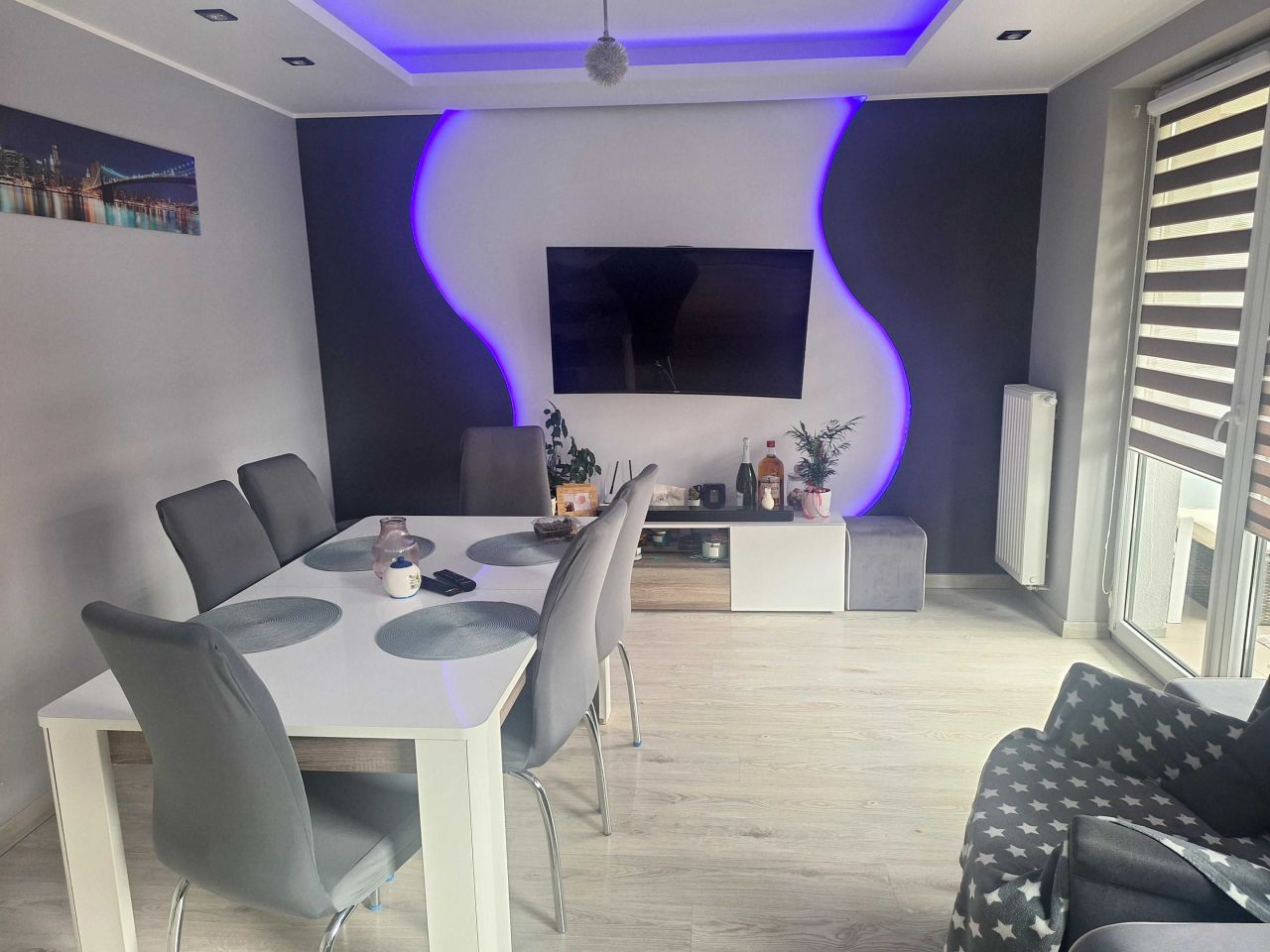 Mieszkanie 3-pokojowe Grodzisk Wielkopolski, os. Wojska Polskiego