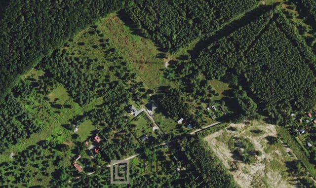 Działka rolna Kuleszówka, ul. Szarych Zajączków. Zdjęcie 1