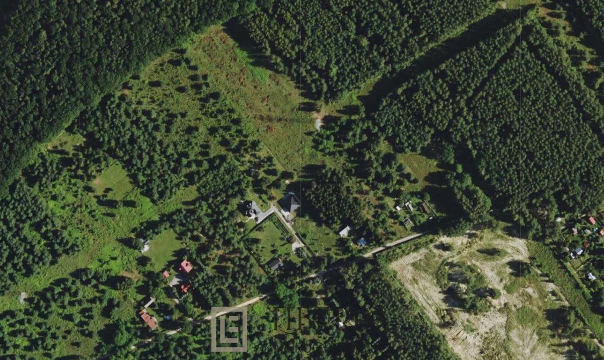 Działka rolna Kuleszówka, ul. Szarych Zajączków