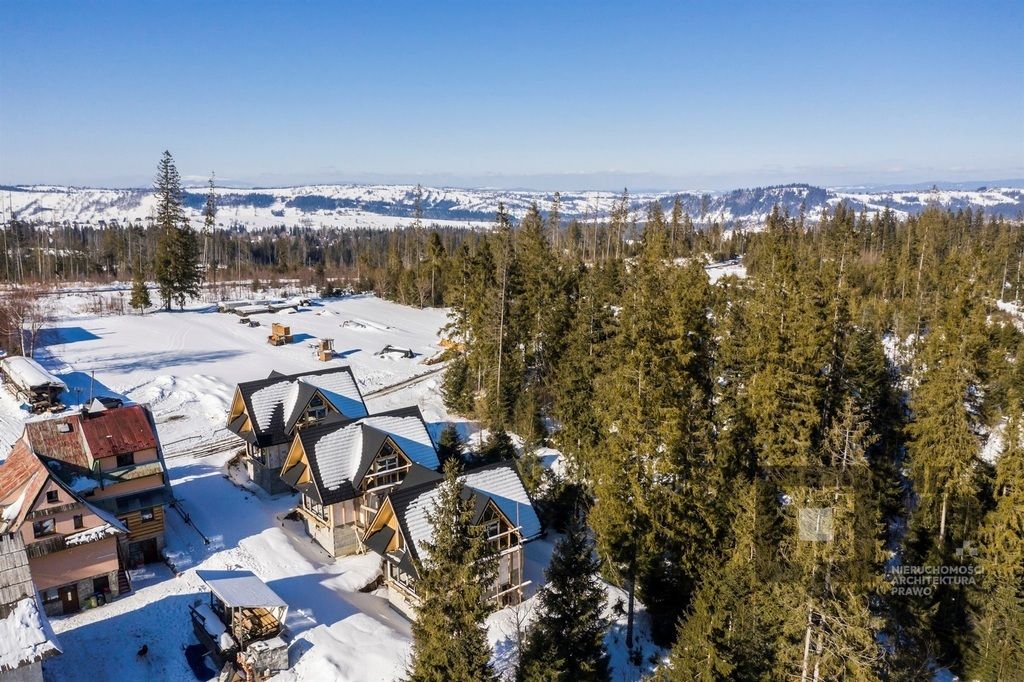 dom wolnostojący, 9 pokoi Zakopane. Zdjęcie 13