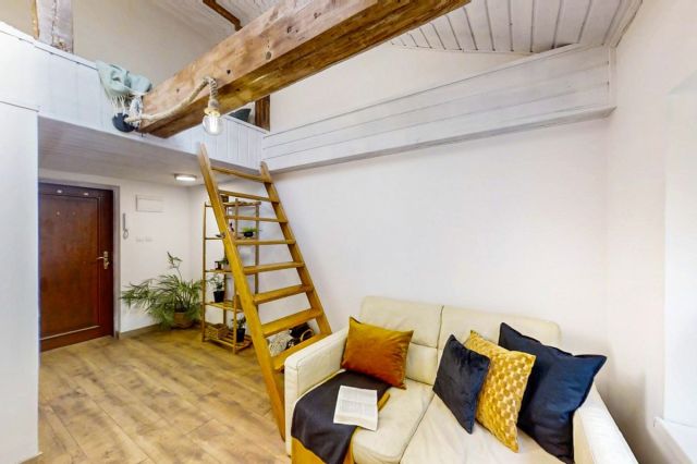 Mieszkanie 1-pokojowe Łódź Widzew, ul. Złotno. Zdjęcie 4