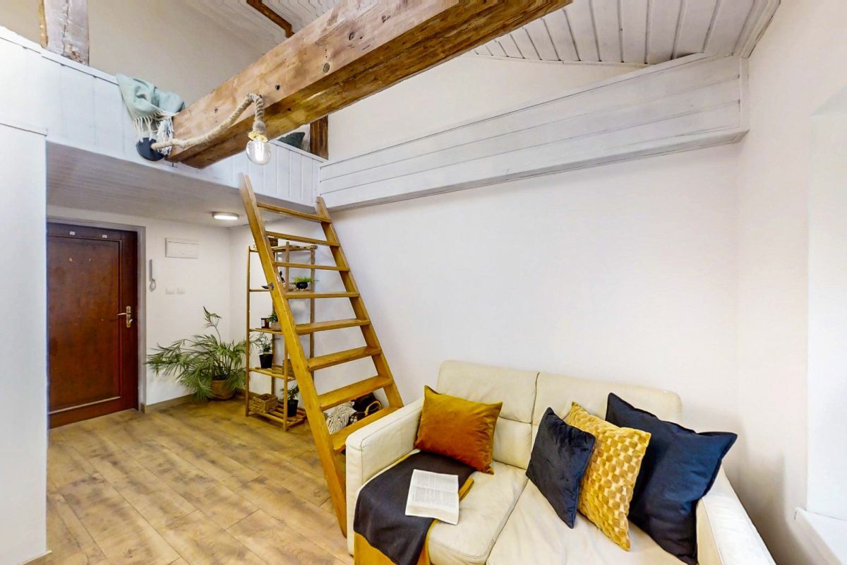 Mieszkanie 1-pokojowe Łódź Widzew, ul. Złotno. Zdjęcie 4