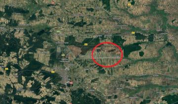 Działka rolna Podhorce