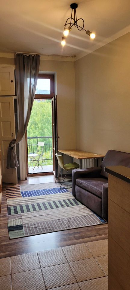 Mieszkanie 1-pokojowe Kraków Krowodrza