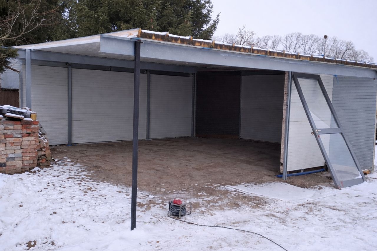 dom wolnostojący, 3 pokoje Samostrzel. Zdjęcie 11