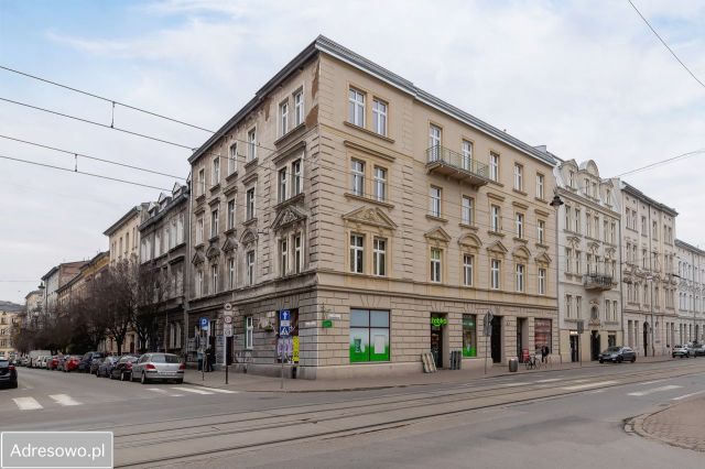 Mieszkanie 1-pokojowe Kraków Stare Miasto, ul. Starowiślna. Zdjęcie 1