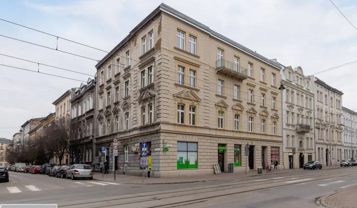 Mieszkanie 1-pokojowe Kraków Stare Miasto, ul. Starowiślna