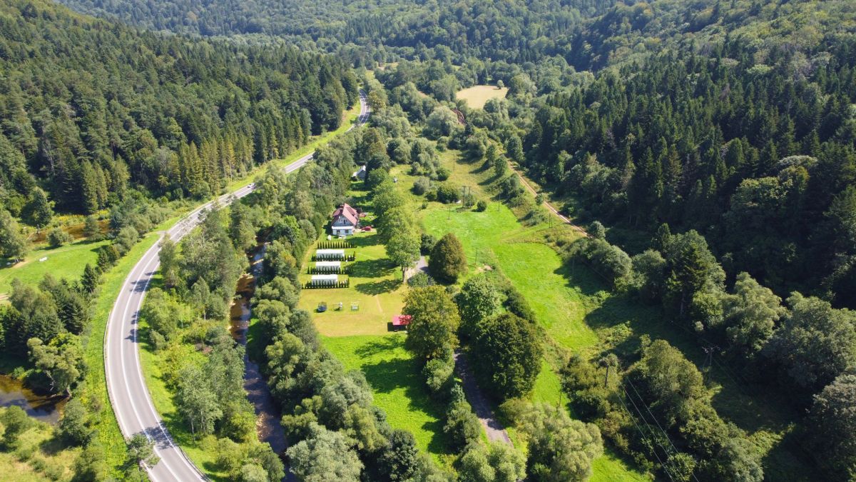 Działka inwestycyjna Brzegi Dolne. Zdjęcie 2