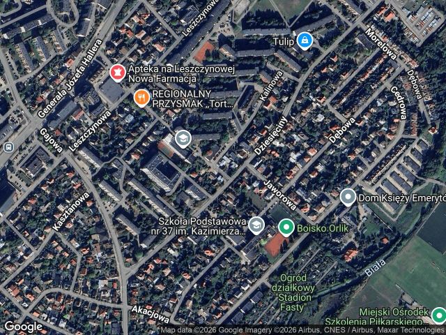 dom wolnostojący Białystok Dziesięciny, ul. Dziesięciny. Zdjęcie 1