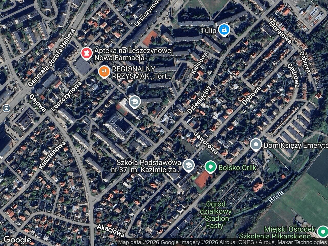 dom wolnostojący Białystok Dziesięciny, ul. Dziesięciny. Zdjęcie 1