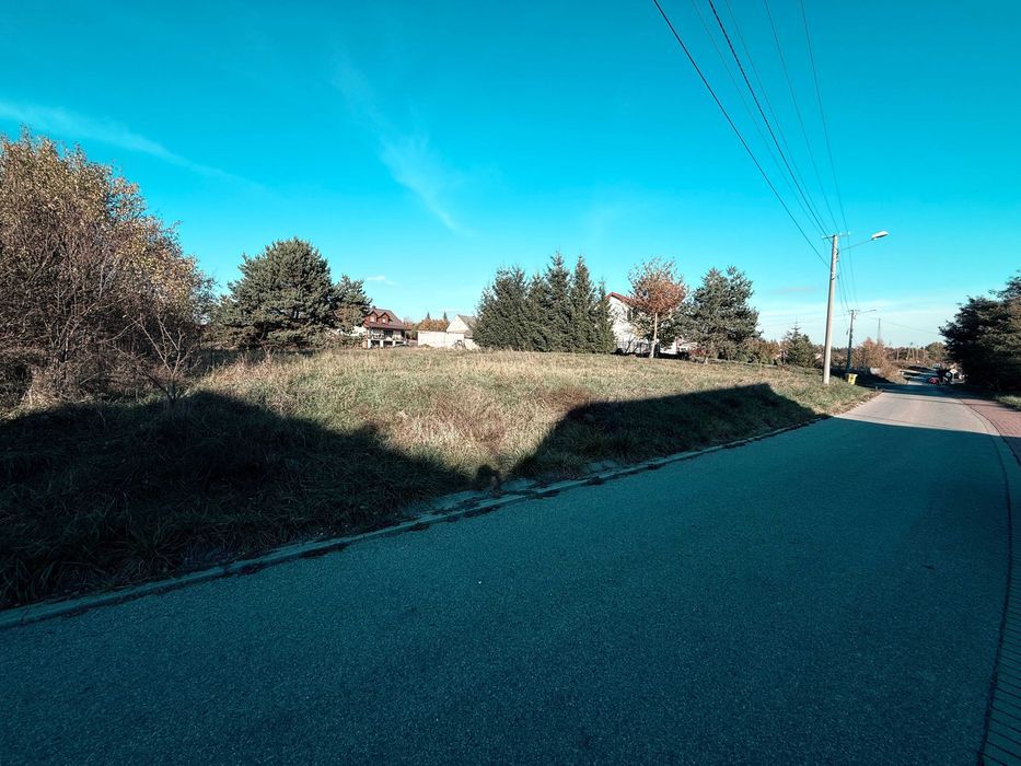 Działka budowlana Rudka. Zdjęcie 7