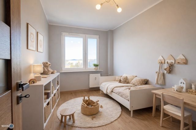 Mieszkanie 3-pokojowe Kielce Barwinek. Zdjęcie 3