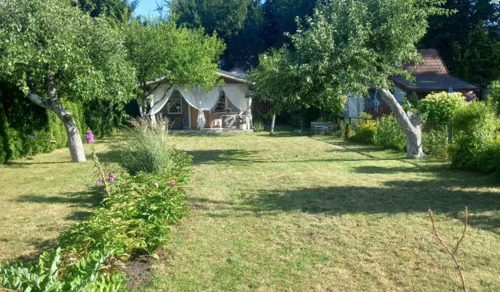 Działka rod Goleniów