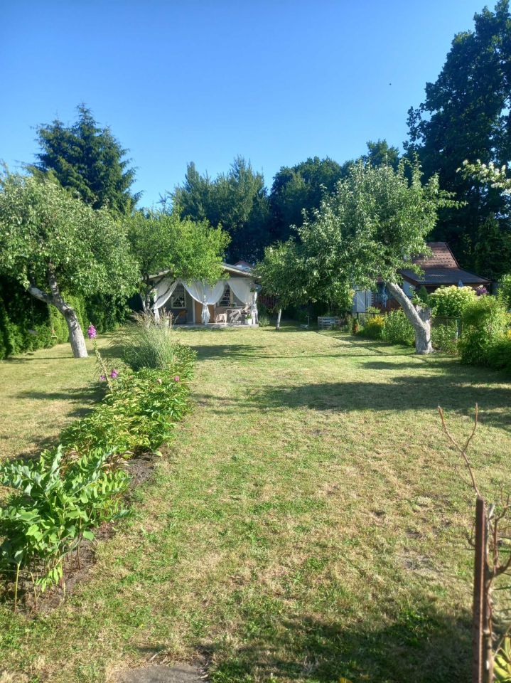 Działka rod Goleniów. Zdjęcie 1