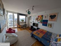 Mieszkanie 1-pokojowe Warszawa Śródmieście, ul. Wiejska. Zdjęcie 2