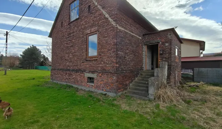 dom wolnostojący, 3 pokoje Czechowice-Dziedzice, ul. Porzeczkowa