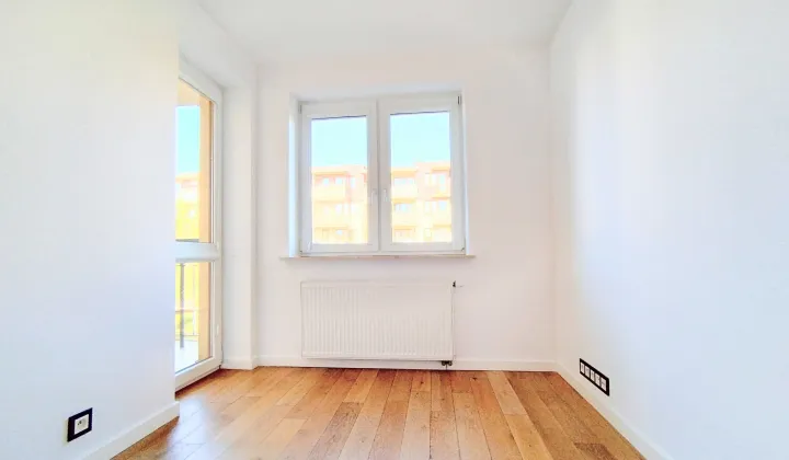 Mieszkanie 3-pokojowe Kraków Prądnik Biały