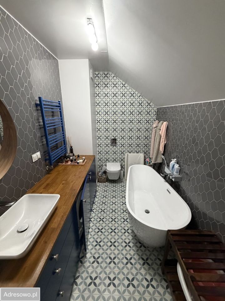 Mieszkanie 4-pokojowe Wrocław Fabryczna. Zdjęcie 9