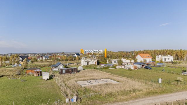 Działka budowlana Łebcz. Zdjęcie 1