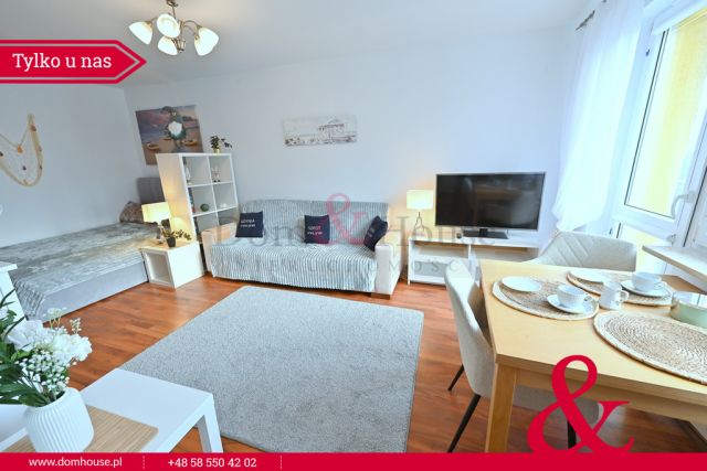Mieszkanie 1-pokojowe Sopot Centrum, al. Niepodległości. Zdjęcie 11