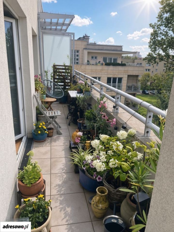 Mieszkanie 4-pokojowe Warszawa Ursynów. Zdjęcie 11