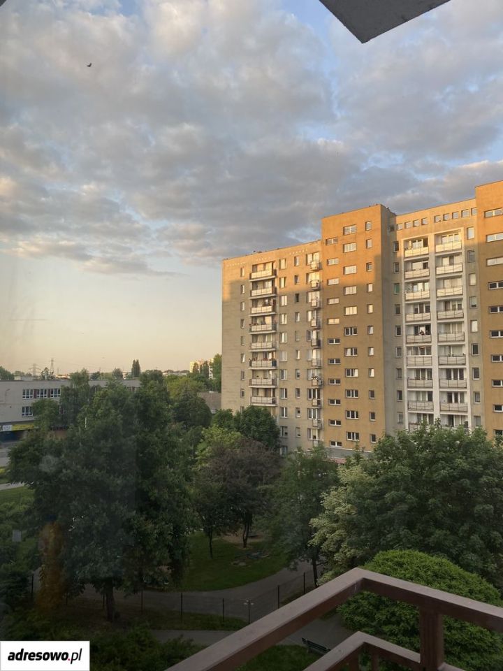 Mieszkanie 1-pokojowe Warszawa Targówek, ul. Krasiczyńska. Zdjęcie 8