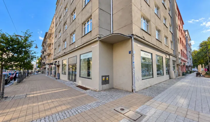 Lokal Gdynia Śródmieście, ul. Świętojańska