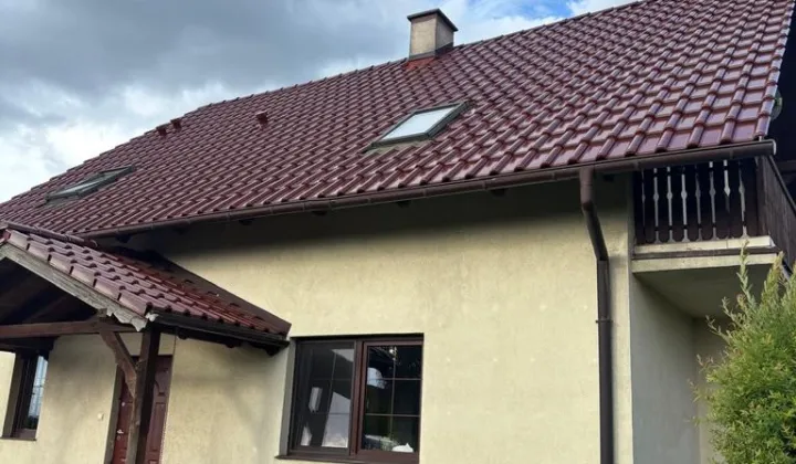 dom wolnostojący, 6 pokoi Pigża