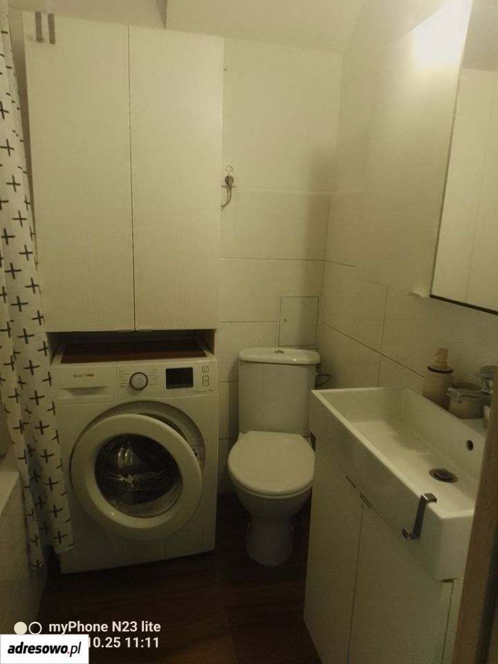 Mieszkanie 2-pokojowe Łódź Bałuty, ul. Mahatmy Gandhiego. Zdjęcie 18