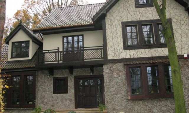 dom wolnostojący, 7 pokoi Konstancin-Jeziorna, ul. Wacława Gąsiorowskiego. Zdjęcie 1