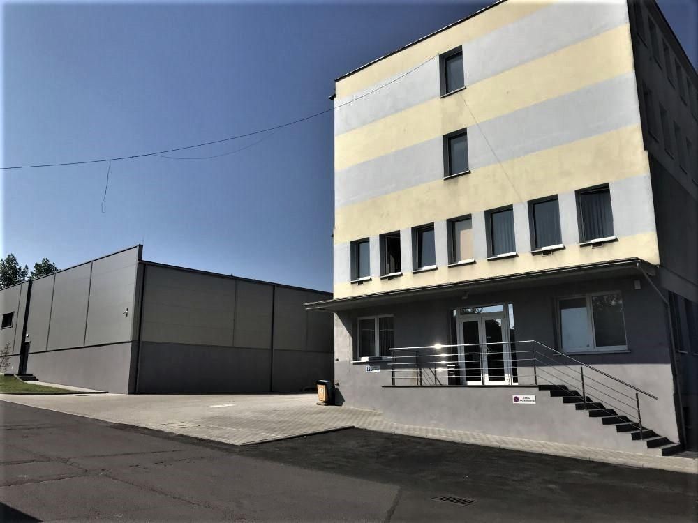 Biuro Mikołów Centrum, ul. Żwirki i Wigury