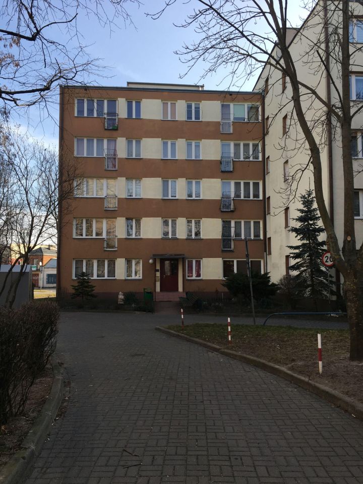 Mieszkanie 3-pokojowe Siedlce, ul. Czerwonego Krzyża. Zdjęcie 1
