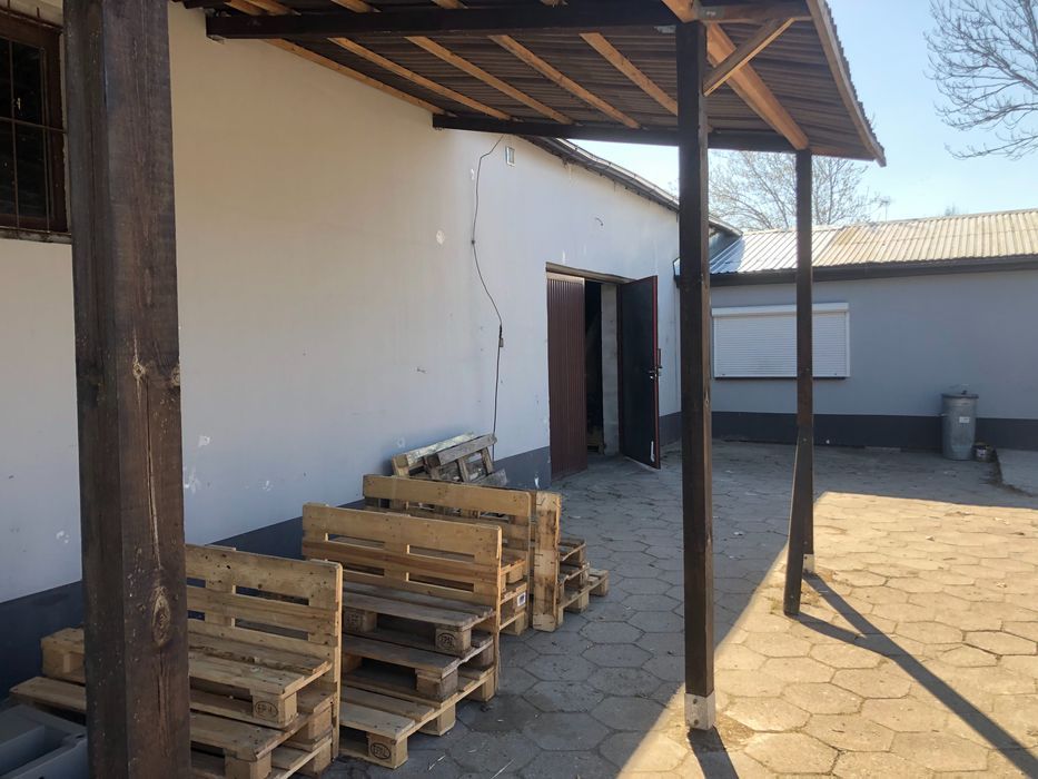 Hala/magazyn Szczecinek, ul. Radosna. Zdjęcie 2