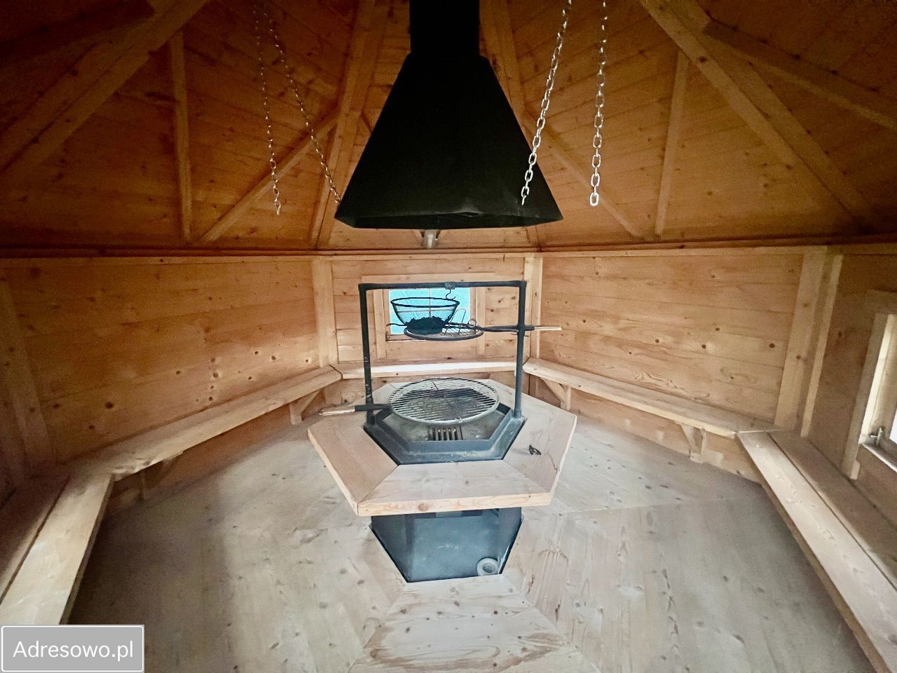 dom wolnostojący, 4 pokoje Brzeźno, os. Kociołki. Zdjęcie 17