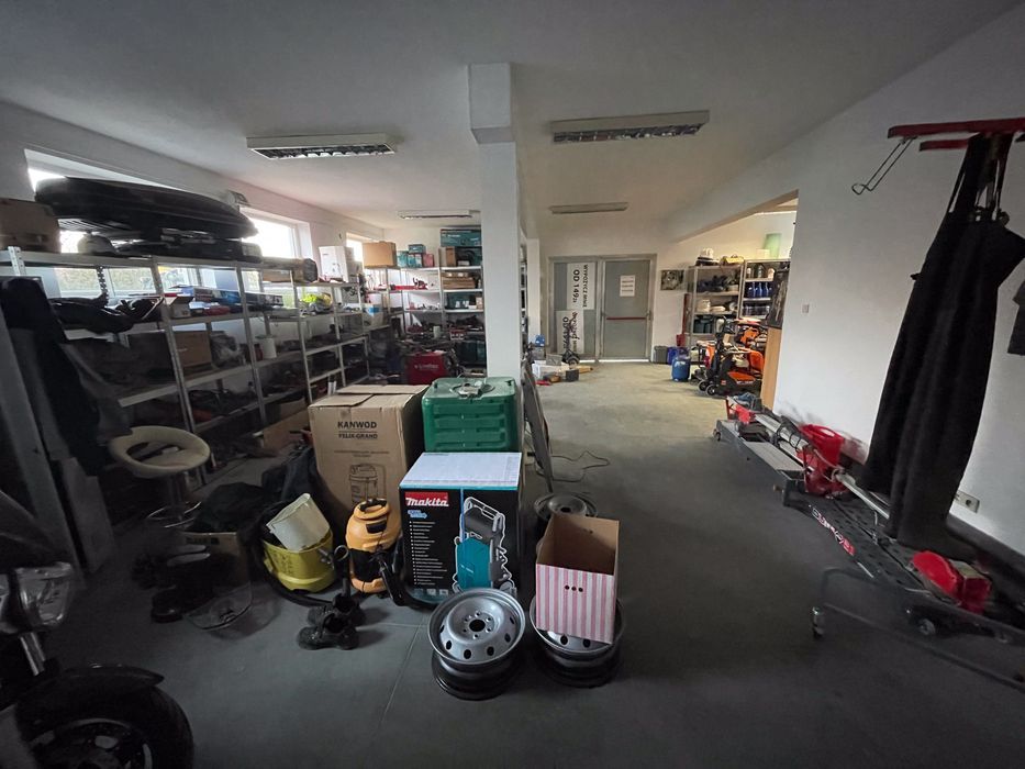 Lokal Nagawczyna. Zdjęcie 3