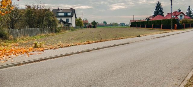 Działka rolno-budowlana Latowicz, ul. Antoniego Kuźniarskiego. Zdjęcie 1