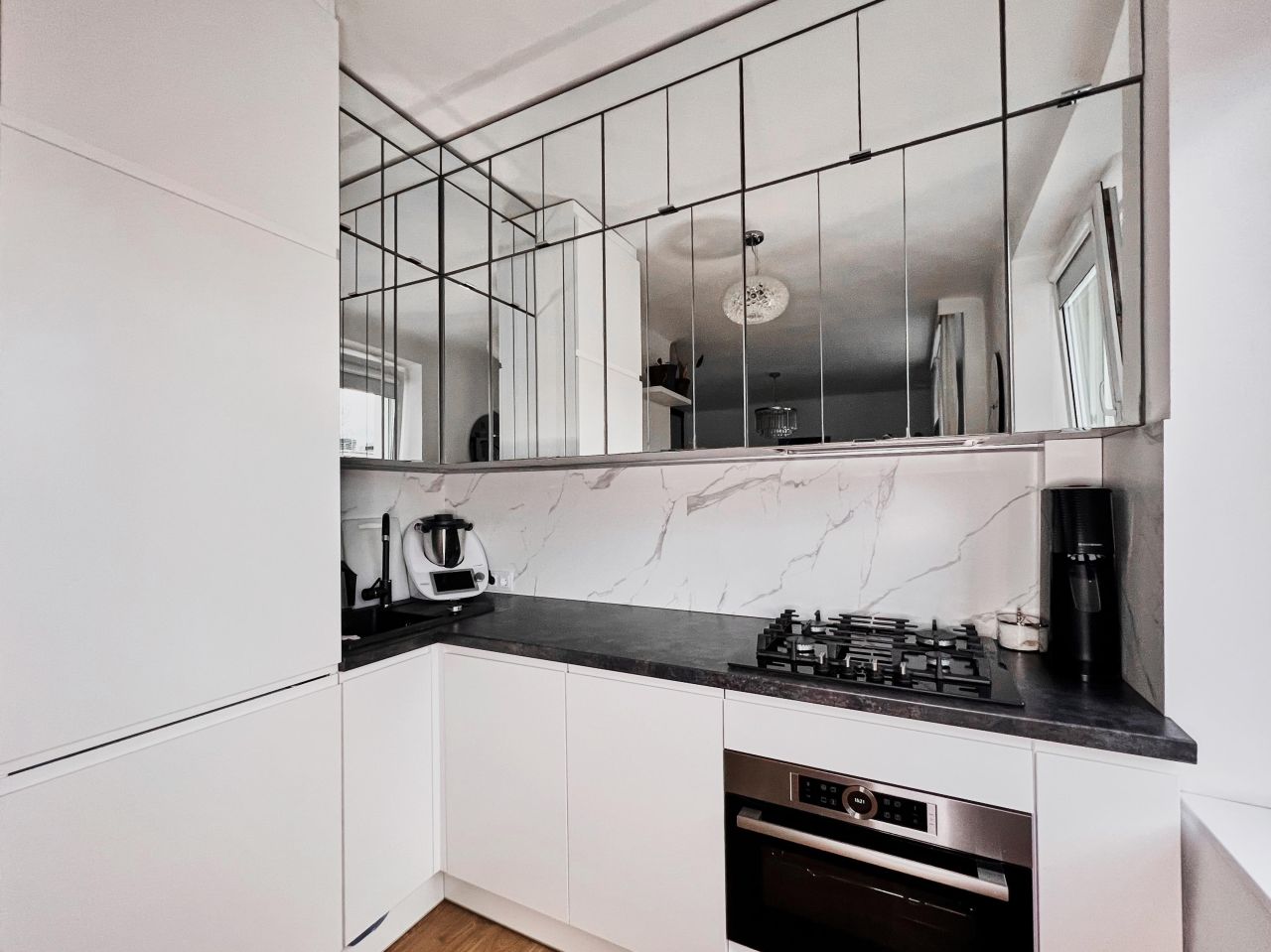 Mieszkanie 2-pokojowe Warszawa Muranów, ul. Smocza. Zdjęcie 4