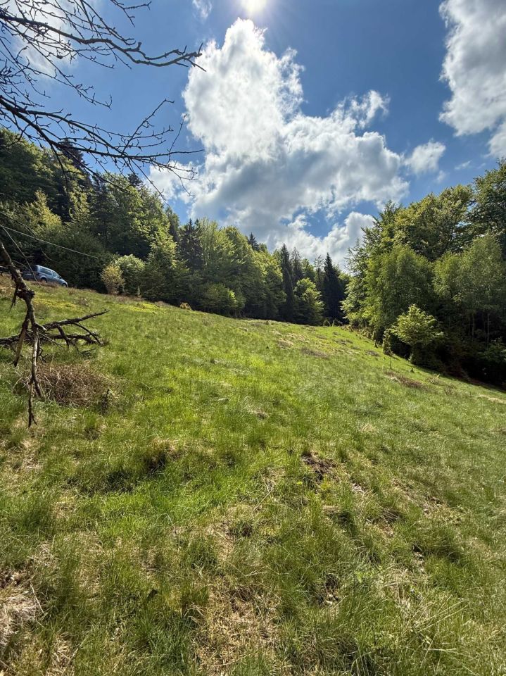 Działka rolna Wilkowice Magurka. Zdjęcie 2