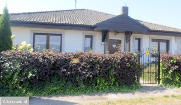 dom wolnostojący, 4 pokoje Modliszewo, os. nad Strugą
